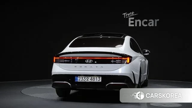 Hyundai Sonata D Edge (DN8) id 3776042 из Кореи 14