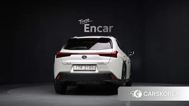 Lexus UX250h id 3129128 из Кореи 14