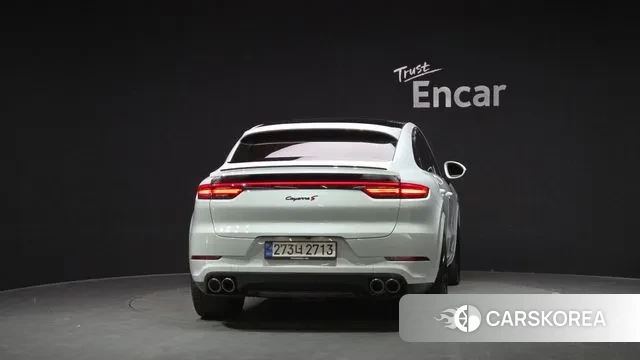 Porsche Cayenne (PO536) id 3562468 из Кореи 14