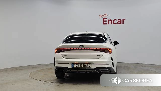 Kia K5 Hybrid 3rd Generation id 4224503 из Кореи 30