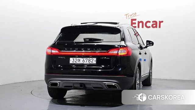 Lincoln MKX 2nd Generation id 4331654 из Кореи 14