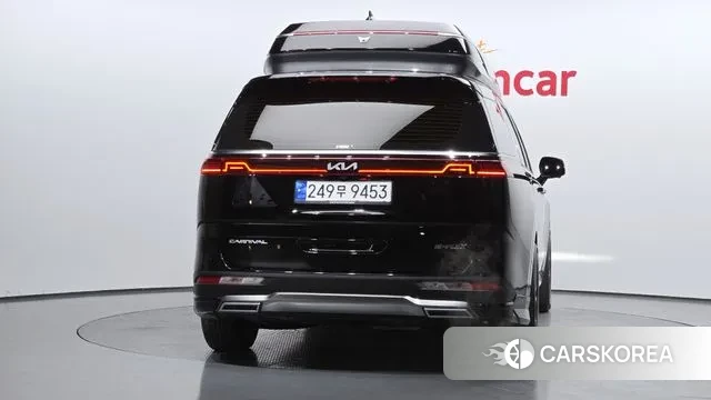 Kia Carnival 4th generation id 3740760 из Кореи 14