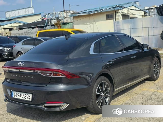 Hyundai The New Grandeur IG id 3843517 из Кореи 13