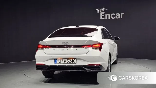 Hyundai Avante (CN7) id 2885326 из Кореи 14