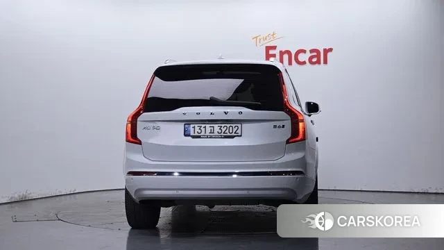 Volvo XC90 second Generation id 3421262 из Кореи 14