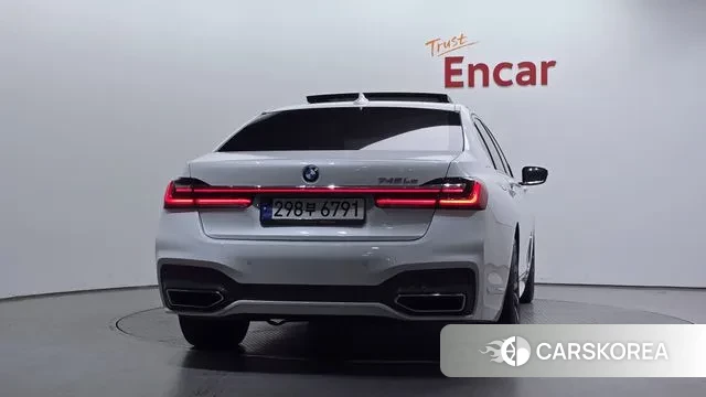 BMW 7 Series (G11) id 3407022 из Кореи 14