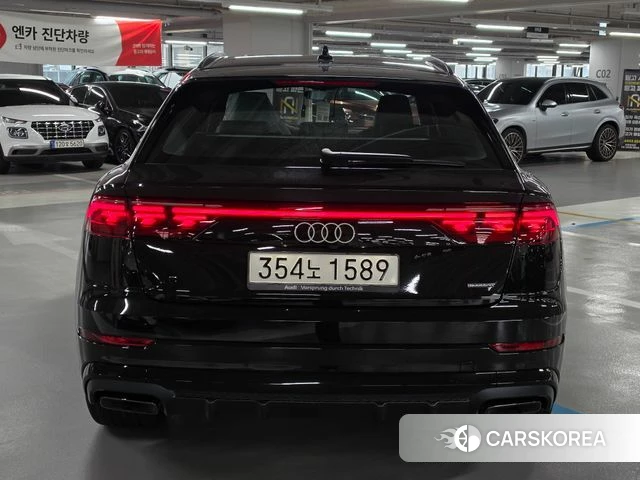 Audi Q8 (4M) 2026 Черный из Кореи, фото 6
