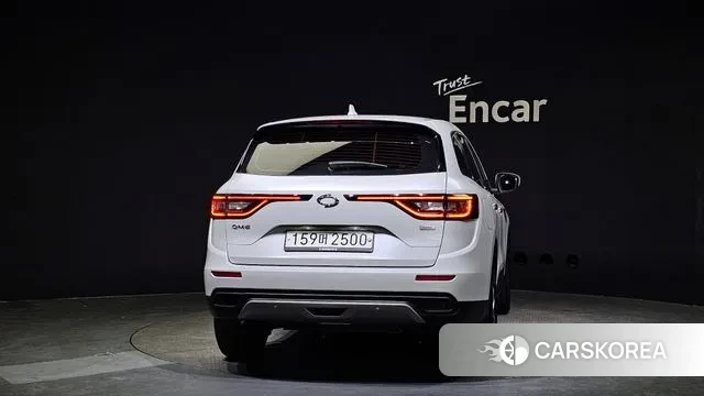 Renault Korea (Samsung) The New QM6 id 3045036 из Кореи 14