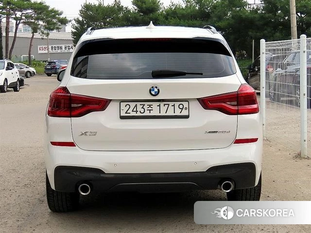 BMW X3 (G01) id 4435200 из Кореи 14