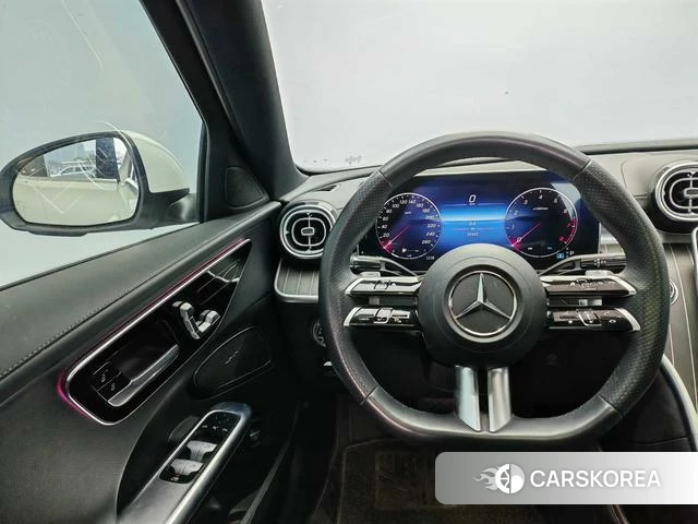 Mercedes-Benz Class C id 4313862 из Китая 13