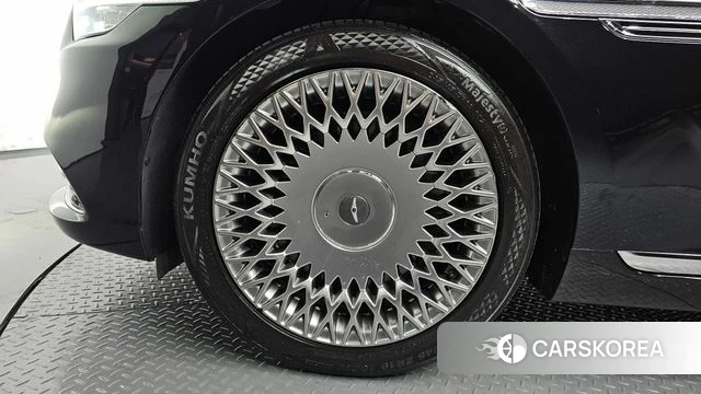 Genesis G90 id 4619980 из Кореи 25