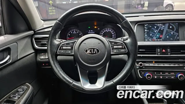 Kia The New K5 2nd generation id 2639647 из Кореи 14