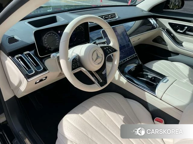Mercedes-Benz S-class id 4367087 из Китая 17
