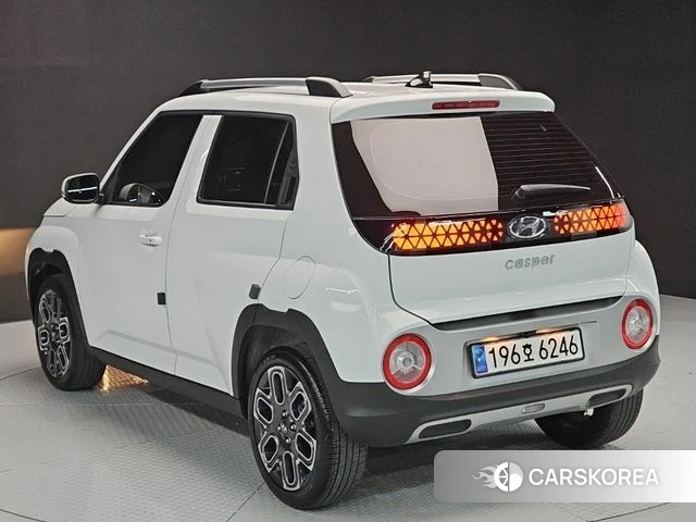 Hyundai Casper id 4523607 из Кореи 14