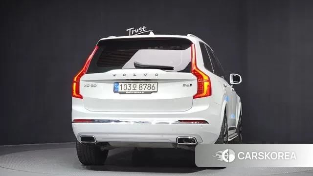Volvo XC90 second Generation id 3453657 из Кореи 14