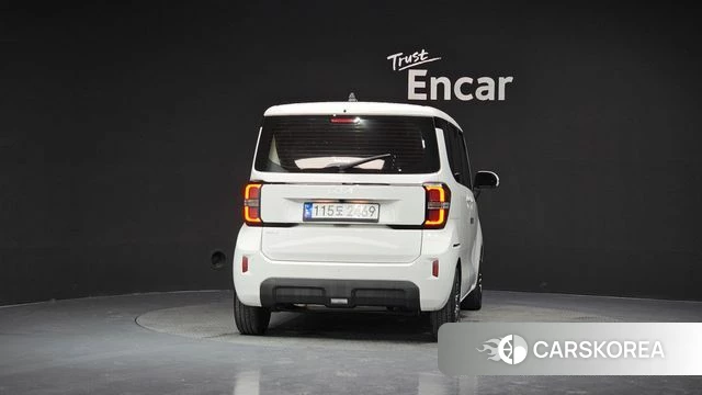 Kia The New Kia Ray id 4354994 из Кореи 14
