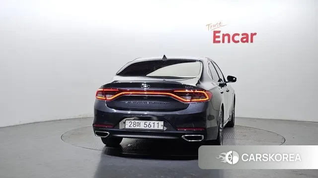 Hyundai Grandeur IG Hybrid id 3029510 из Кореи 14