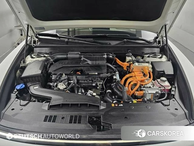Hyundai Grandeur Hybrid (GN7) id 4691378 из Кореи 14
