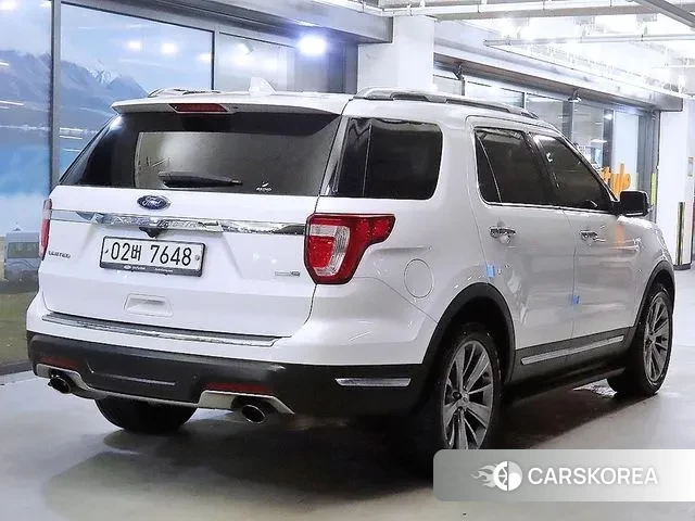 Ford Explorer id 3345335 из Кореи 14