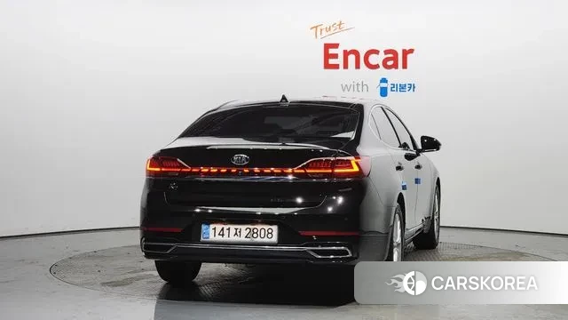 Kia K7 Premier id 2985831 из Кореи 14