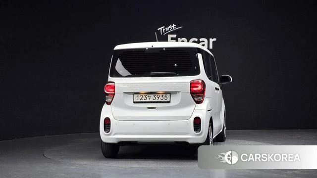 Kia The New Ray id 4444695 из Кореи 14