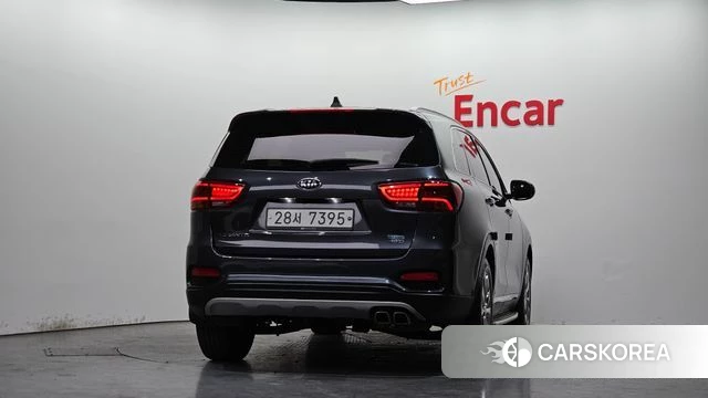 Kia The New Sorento id 4180426 из Кореи 14