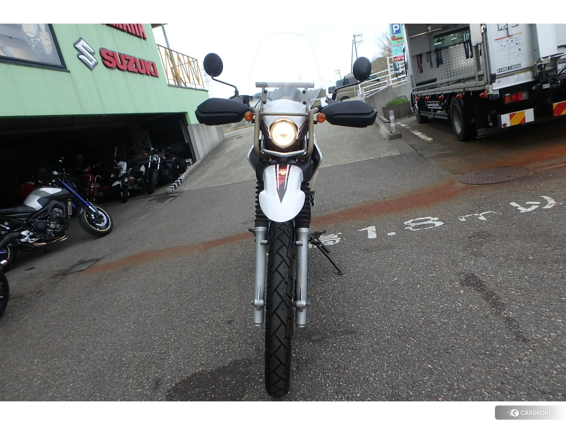 Проданный Yamaha SEROW 250 2016 из Японии, фото 2
