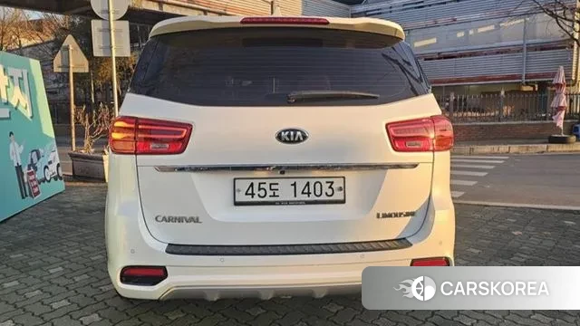 Kia The New Carnival id 3574216 из Кореи 14