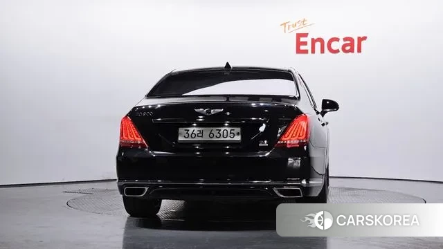 Genesis EQ900 id 3656914 из Кореи 14