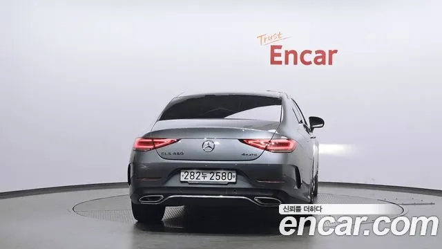Mercedes-Benz CLS-Class C257 id 2912357 из Кореи 14