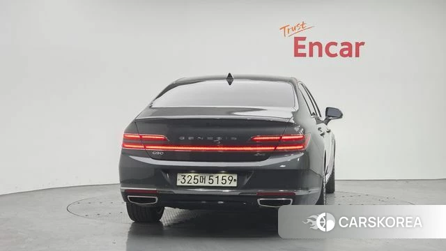 Genesis G90 id 4330848 из Кореи 14