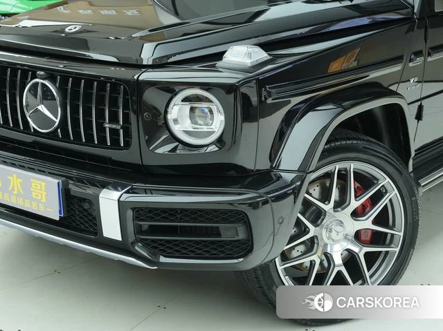 Mercedes-Benz G-class AMG id 4328606 из Китая 20