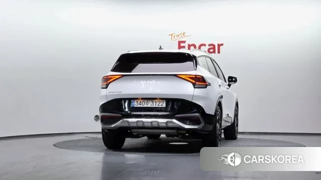 Kia Sportage 5th Generation id 3452979 из Кореи 14