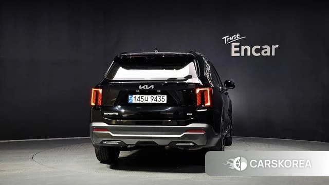 Kia The New Sorento 4th Generation id 4607835 из Кореи 29