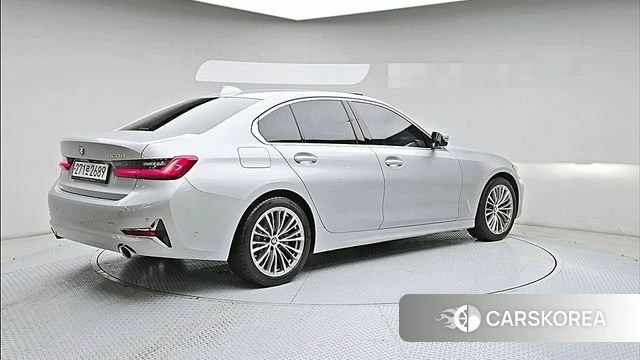 BMW 3 Series (G20) id 3861284 из Кореи 14