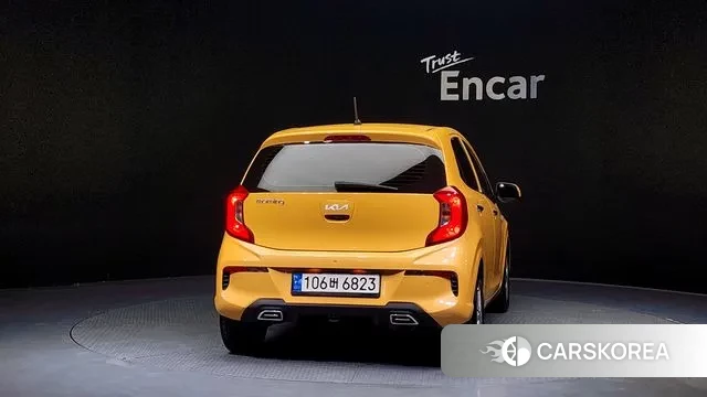 Kia Morning Urban (JA) id 3053820 из Кореи 14