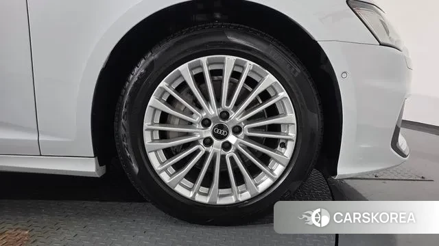 Audi A6 (C8) id 3361747 из Кореи 14