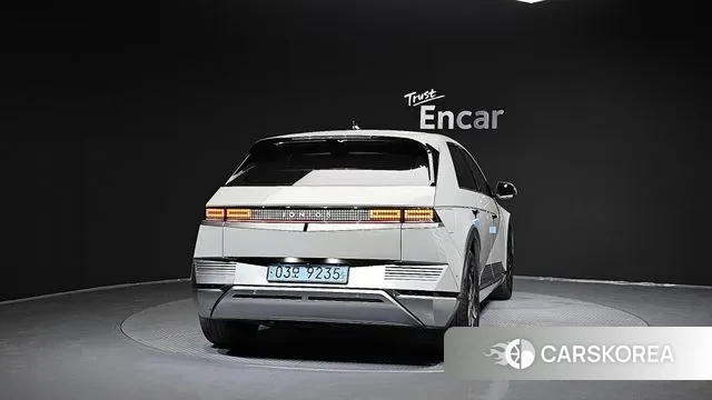 Hyundai Ionic 5 id 3384161 из Кореи 14