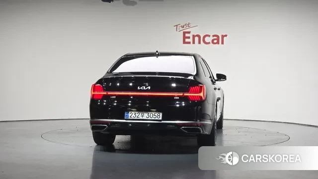 Kia The New K9 2nd generation id 3383207 из Кореи 14