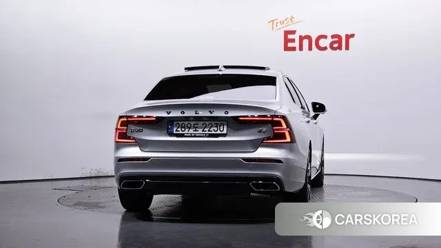 Volvo S60 3rd generation id 3546386 из Кореи 14