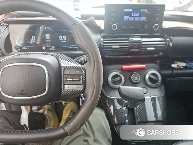 Hyundai Casper 2021 Белый из Кореи, фото 4