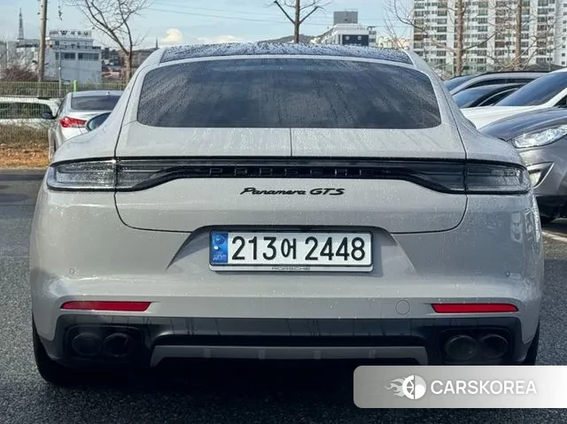 Porsche Panamera (971) id 3476587 из Кореи 14