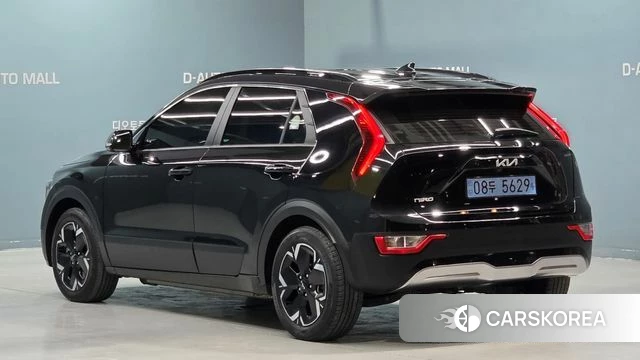 Kia Di All New Niro EV id 4917525 из Кореи 14