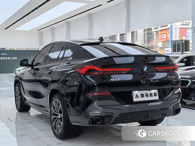 BMW X6 id 4271772 из Китая 9