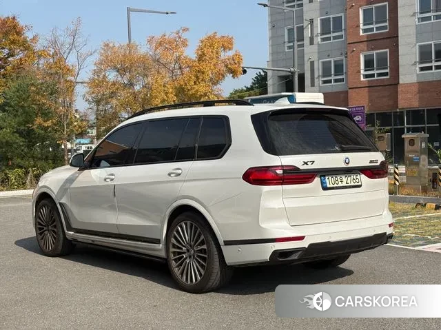 BMW X7 (G07) id 3338976 из Кореи 10