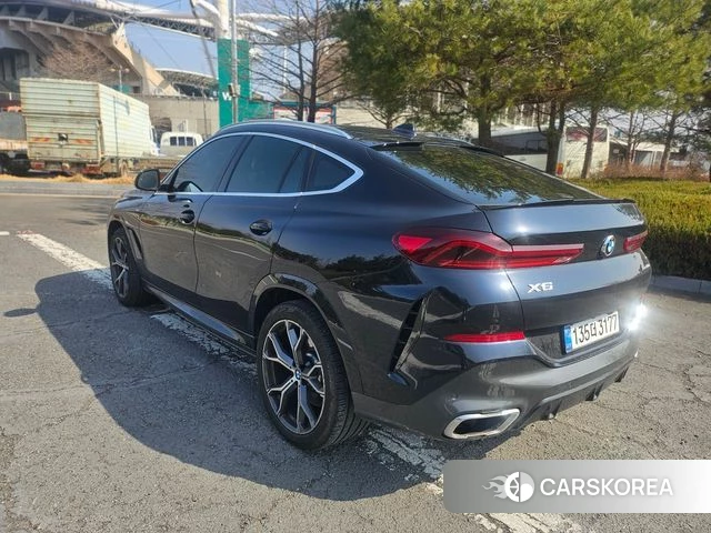 BMW X6 (G06) id 3872653 из Кореи 14