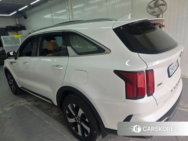 Kia Sorento 4th Generation id 4535794 из Кореи 8