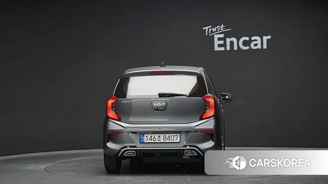 Kia Morning Urban (JA) id 4343978 из Кореи 14