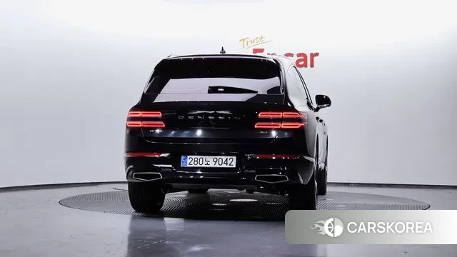 Genesis GV80 id 3164255 из Кореи 14