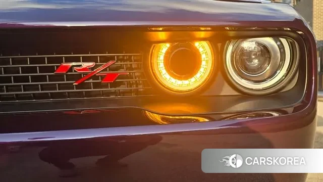 Dodge Challenger id 3492531 из Кореи 13